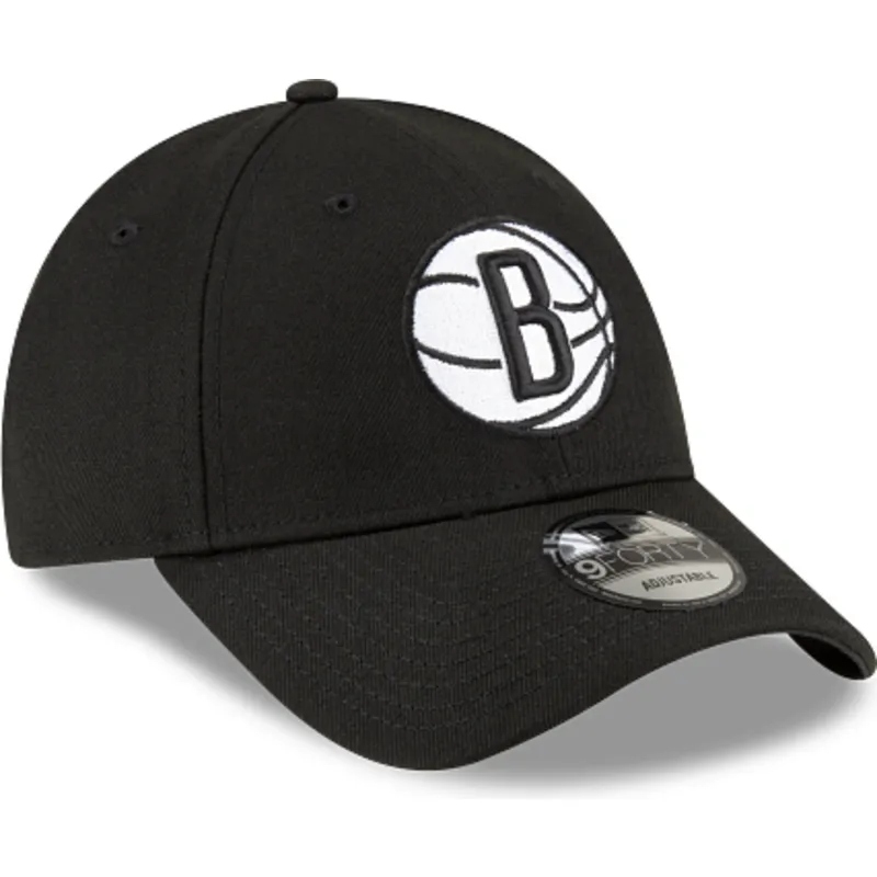 9forty-the-league-brooklyn-nets-nba-new-era 9forty-the-league-brooklyn-nets-nba-new-era