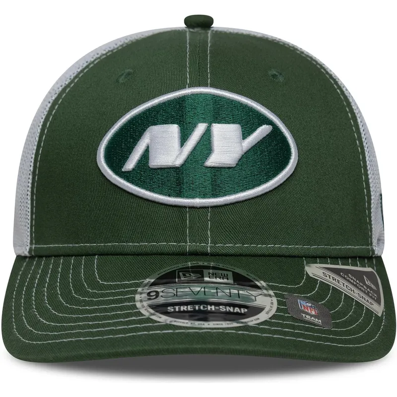 trucker-9seventy-stretch-snap-new-york-jets-nfl-new-era trucker-9seventy-stretch-snap-new-york-jets-nfl-new-era