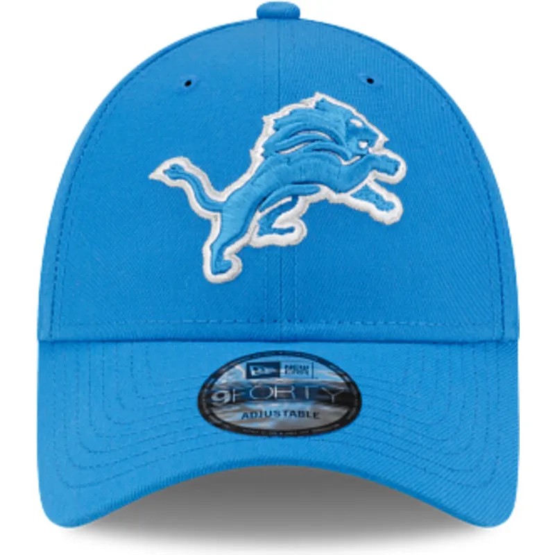 9forty-the-league-detroit-lions-nfl-new-era 9forty-the-league-detroit-lions-nfl-new-era