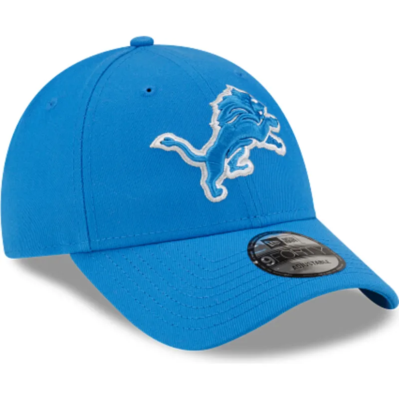 9forty-the-league-detroit-lions-nfl-new-era 9forty-the-league-detroit-lions-nfl-new-era