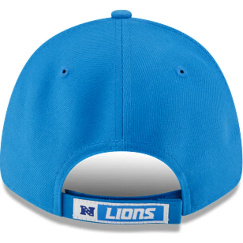9forty-the-league-detroit-lions-nfl-new-era 9forty-the-league-detroit-lions-nfl-new-era