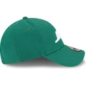 new-era-curved-brim-9forty-the-league-new-york-jets-nfl-green-adjustable-cap