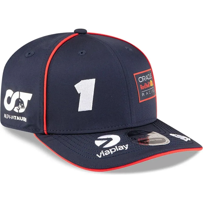snapback-9seventy-stretch-snap-red-bull-racing-formula-1-max-verstappen-new-era
