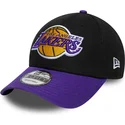 curva-9forty-side-patch-los-angeles-lakers-nba-new-era