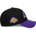curva-9forty-side-patch-los-angeles-lakers-nba-new-era