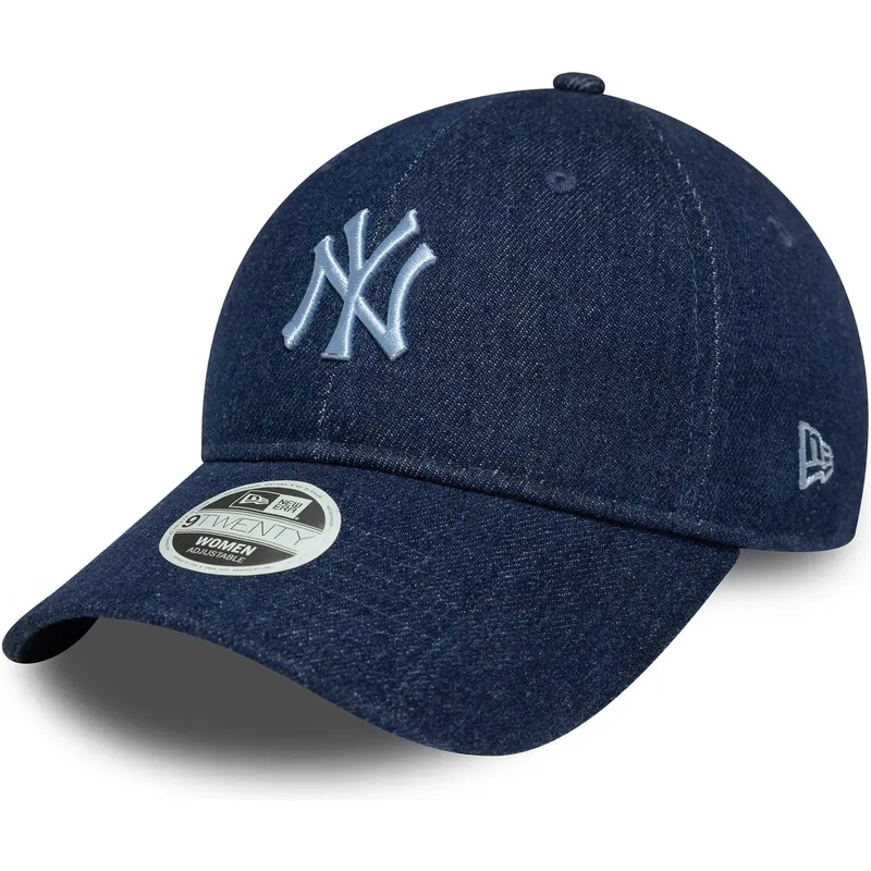 9twenty-denim-new-york-yankees-mlb-new-era