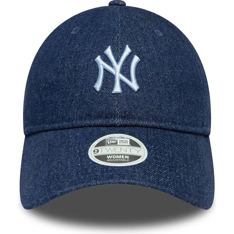 9twenty-denim-new-york-yankees-mlb-new-era