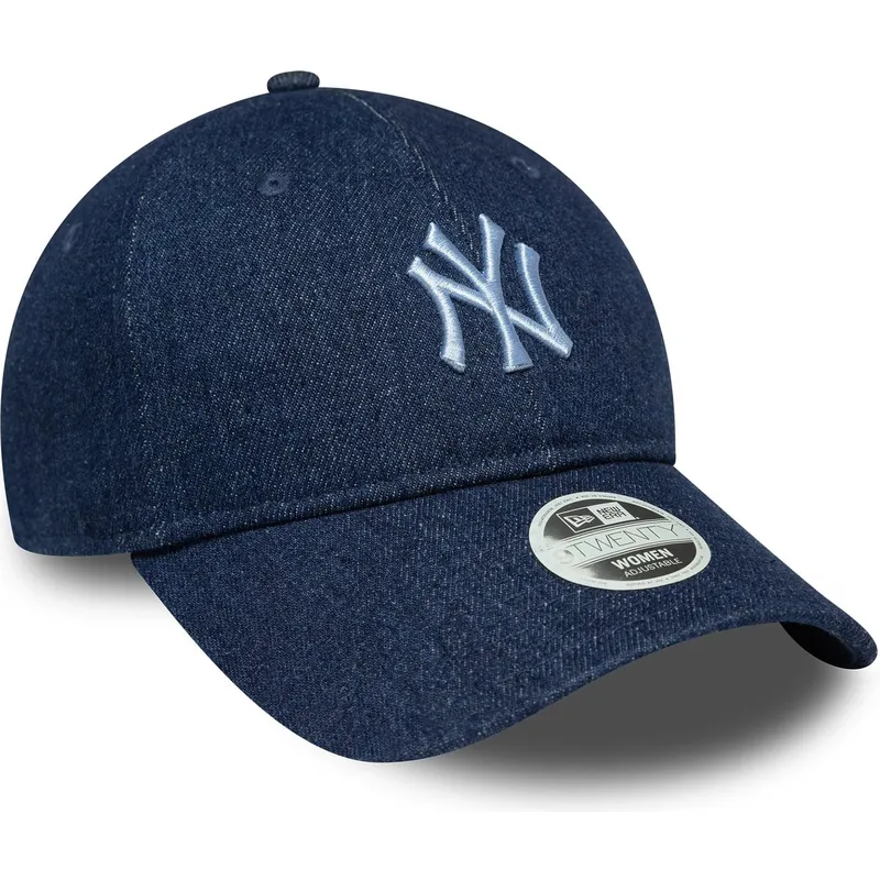 9twenty-denim-new-york-yankees-mlb-new-era
