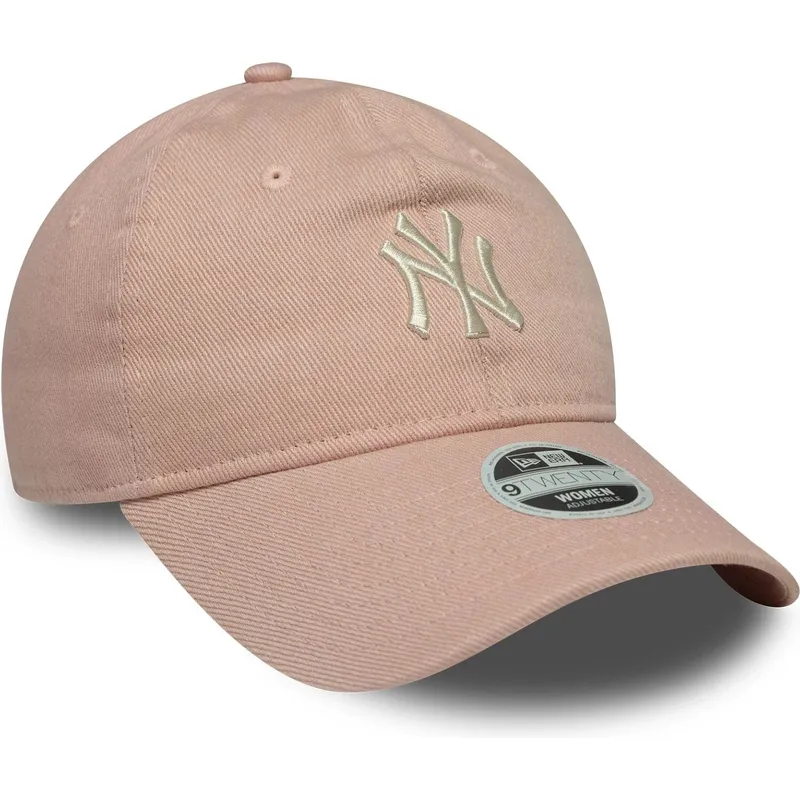 9twenty-dye-denim-new-york-yankees-mlb-new-era