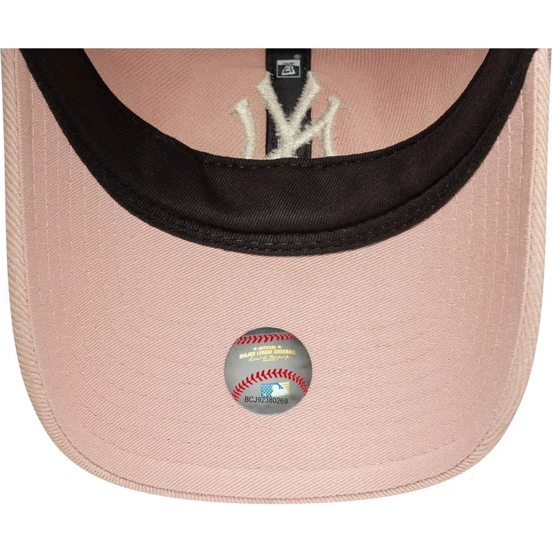 9twenty-dye-denim-new-york-yankees-mlb-new-era