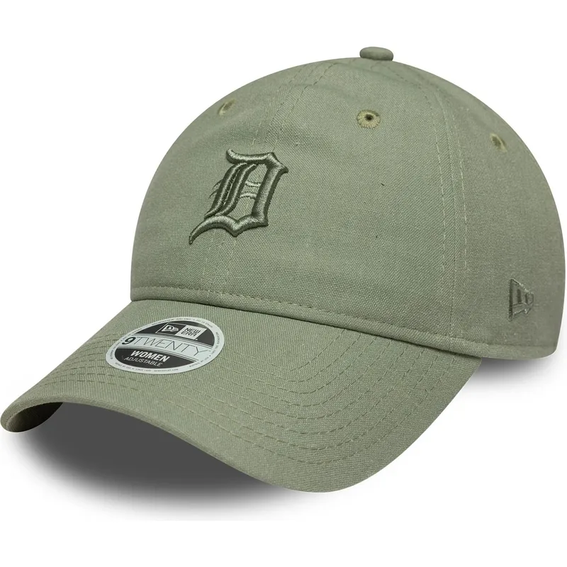 9twenty-linen-detroit-tigers-mlb-new-era