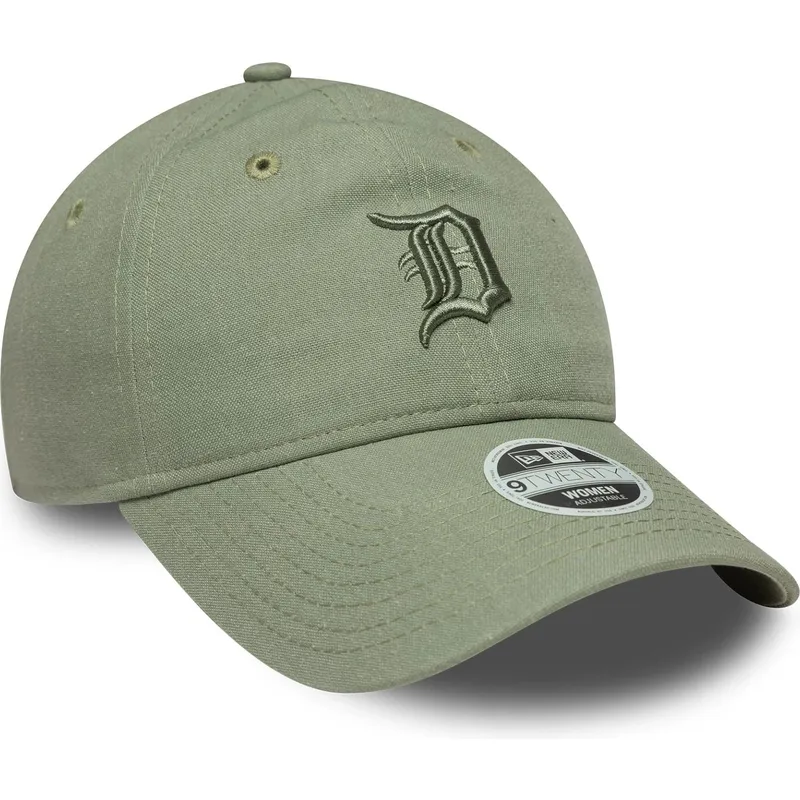 9twenty-linen-detroit-tigers-mlb-new-era