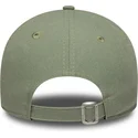 new-era-curved-brim-women-green-logo-9twenty-linen-detroit-tigers-mlb-green-adjustable-cap