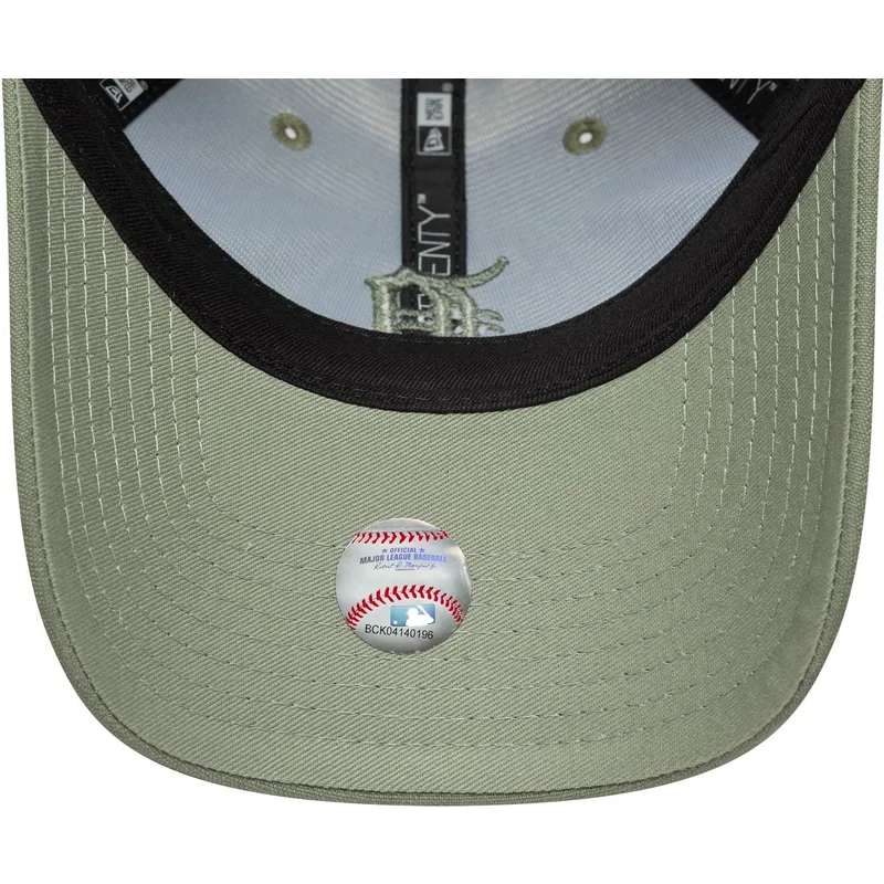 9twenty-linen-detroit-tigers-mlb-new-era