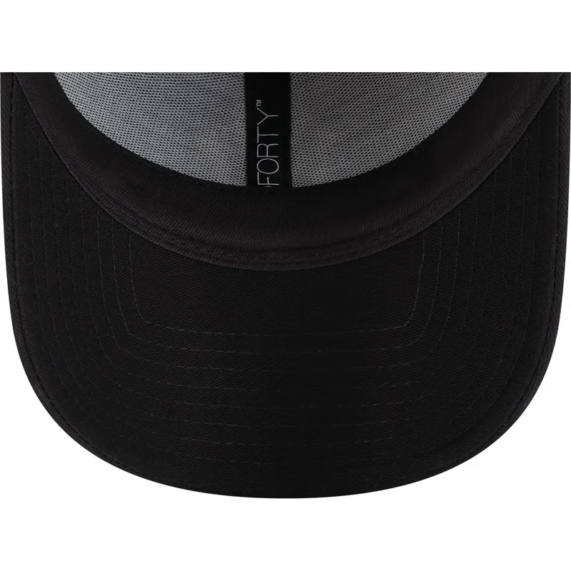 9forty-metallic-logo-new-york-yankees-mlb-new-era 9forty-metallic-logo-new-york-yankees-mlb-new-era