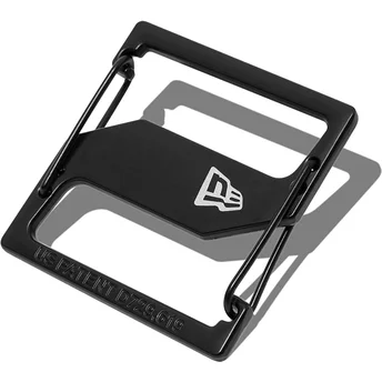 New Era Black Cap Clip