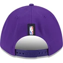 snapback-9forty-m-crown-draft-2025-los-angeles-lakers-nba-new-era