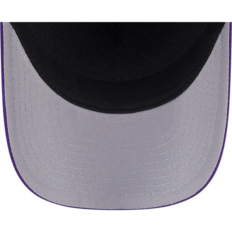 snapback-9forty-m-crown-draft-2025-los-angeles-lakers-nba-new-era