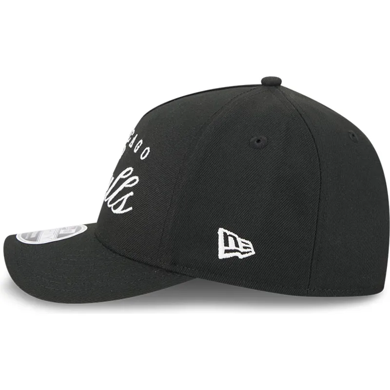 snapback-9forty-m-crown-draft-2025-chicago-bulls-nba-new-era
