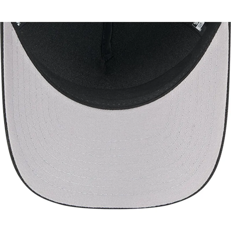 snapback-9forty-m-crown-draft-2025-chicago-bulls-nba-new-era