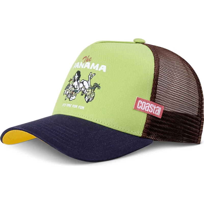 trucker-the-panama-hft-coastal trucker-the-panama-hft-coastal