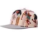 djinns-flat-brim-tutanch-linen-beige-and-grey-snapback-cap