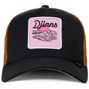 djinns-do-nothing-club-hft-dnc-pool-black-and-brown-trucker-hat