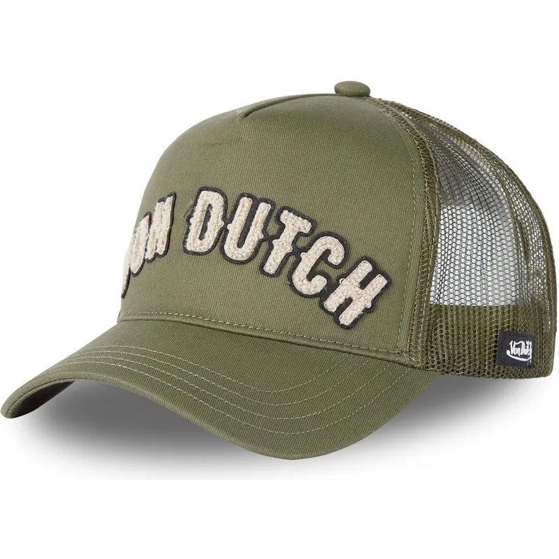 trucker-kidbuckl-k-von-dutch