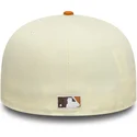 new-era-curved-brim-59fifty-all-star-game-pin-san-francisco-giants-mlb-beige-and-orange-fitted-cap