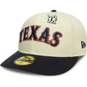 new-era-curved-brim-59fifty-all-star-game-pin-texas-rangers-mlb-beige-and-navy-blue-fitted-cap