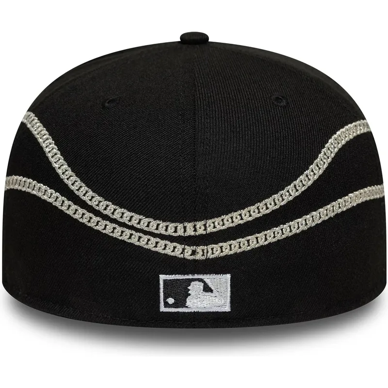 59fifty-chain-wrap-chicago-white-sox-mlb-new-era 59fifty-chain-wrap-chicago-white-sox-mlb-new-era
