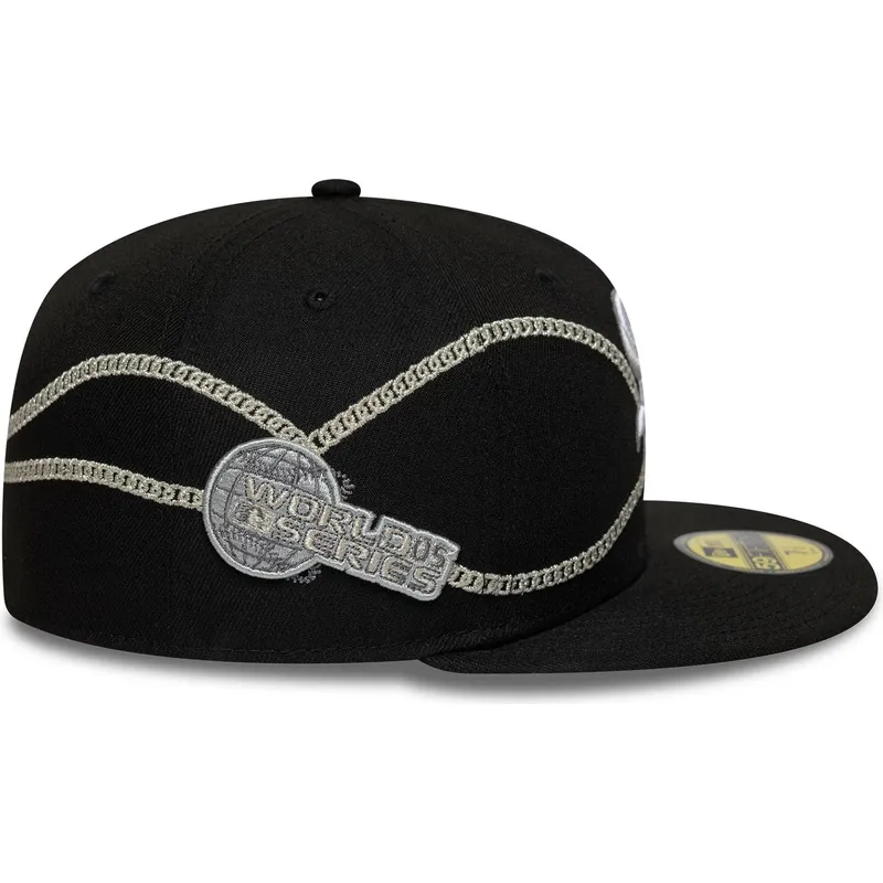 59fifty-chain-wrap-chicago-white-sox-mlb-new-era 59fifty-chain-wrap-chicago-white-sox-mlb-new-era
