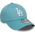 9forty-league-essential-los-angeles-dodgers-mlb-new-era
