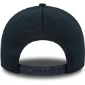 new-era-curved-brim-blue-logo-9forty-flawless-mesh-new-york-yankees-mlb-navy-blue-snapback-cap