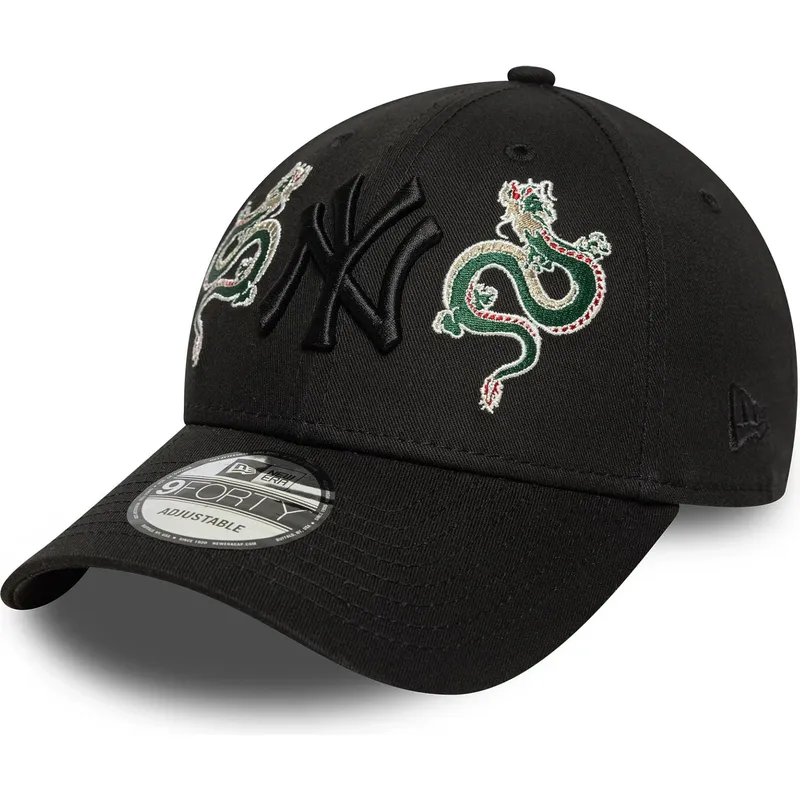 9forty-icon-dragon-new-york-yankees-mlb-new-era