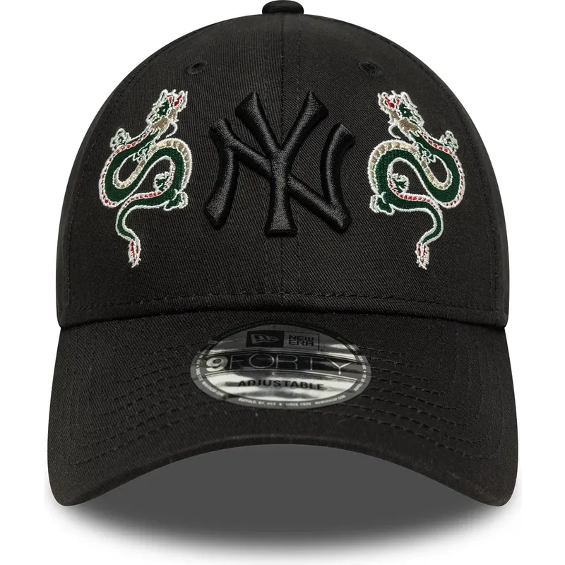9forty-icon-dragon-new-york-yankees-mlb-new-era
