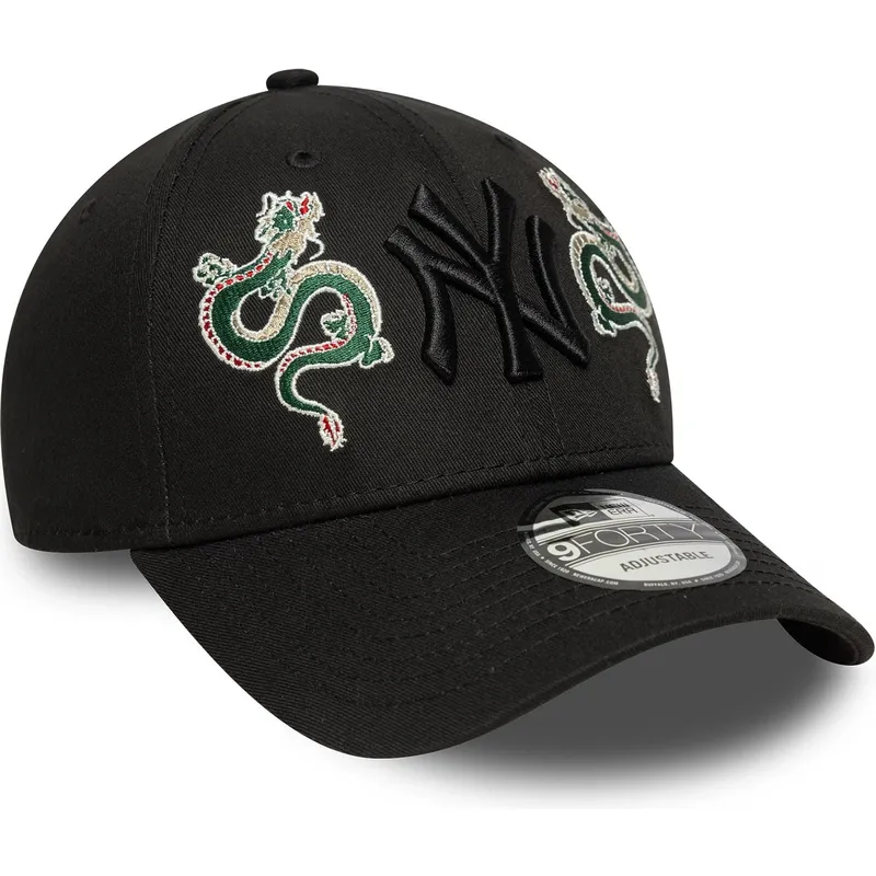 9forty-icon-dragon-new-york-yankees-mlb-new-era