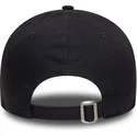 new-era-curved-brim-blue-logo-9forty-team-outline-los-angeles-dodgers-mlb-navy-blue-adjustable-cap