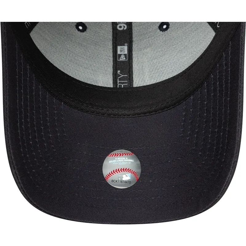 9forty-team-outline-los-angeles-dodgers-mlb-new-era