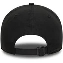 new-era-curved-brim-black-logo-9forty-tonal-flawless-new-york-yankees-mlb-black-adjustable-cap