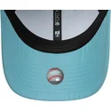 new-era-curved-brim-blue-logo-9forty-tonal-flawless-new-york-yankees-mlb-light-blue-adjustable-cap