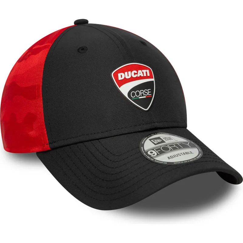 9forty-logo-ducati-motor-motogp-new-era