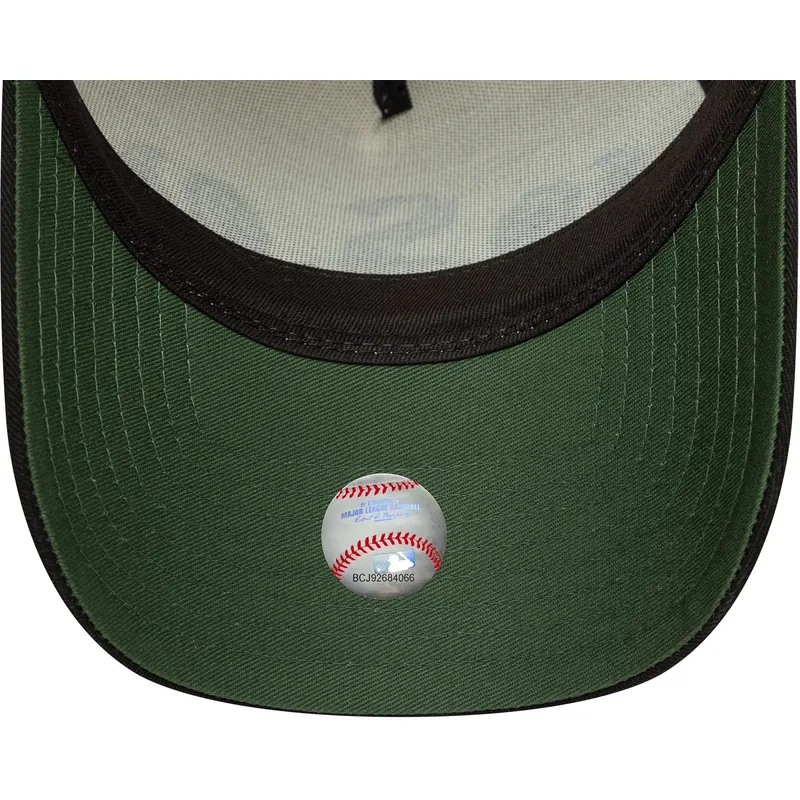 beige-snapback-a-frame-paisley-chicago-white-sox-mlb-new-era beige-snapback-a-frame-paisley-chicago-white-sox-mlb-new-era