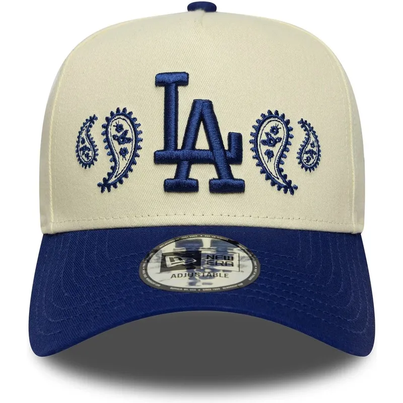 snapback-a-frame-paisley-los-angeles-dodgers-mlb-new-era