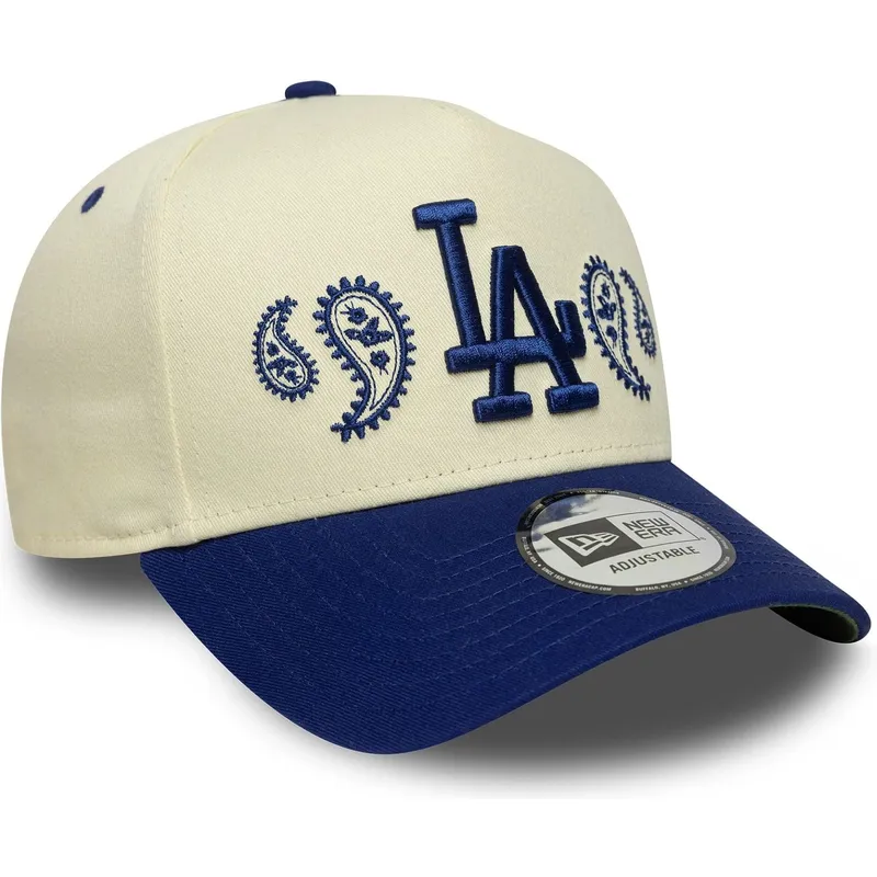 snapback-a-frame-paisley-los-angeles-dodgers-mlb-new-era