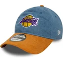 9twenty-denim-midi-los-angeles-lakers-nba-new-era