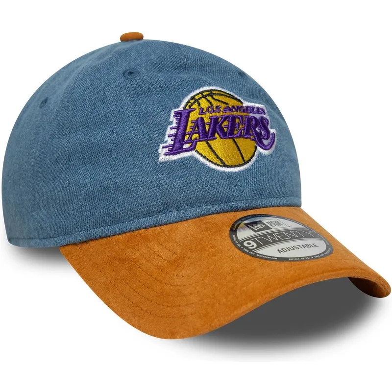 9twenty-denim-midi-los-angeles-lakers-nba-new-era 9twenty-denim-midi-los-angeles-lakers-nba-new-era