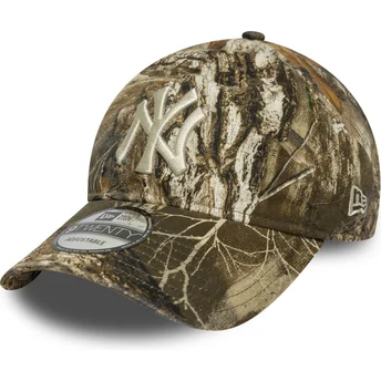 New Era Curved Brim 9TWENTY Realtree New York Yankees MLB...