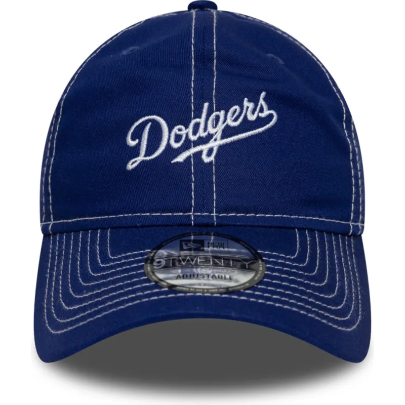 9twenty-contrast-stitch-los-angeles-dodgers-mlb-new-era