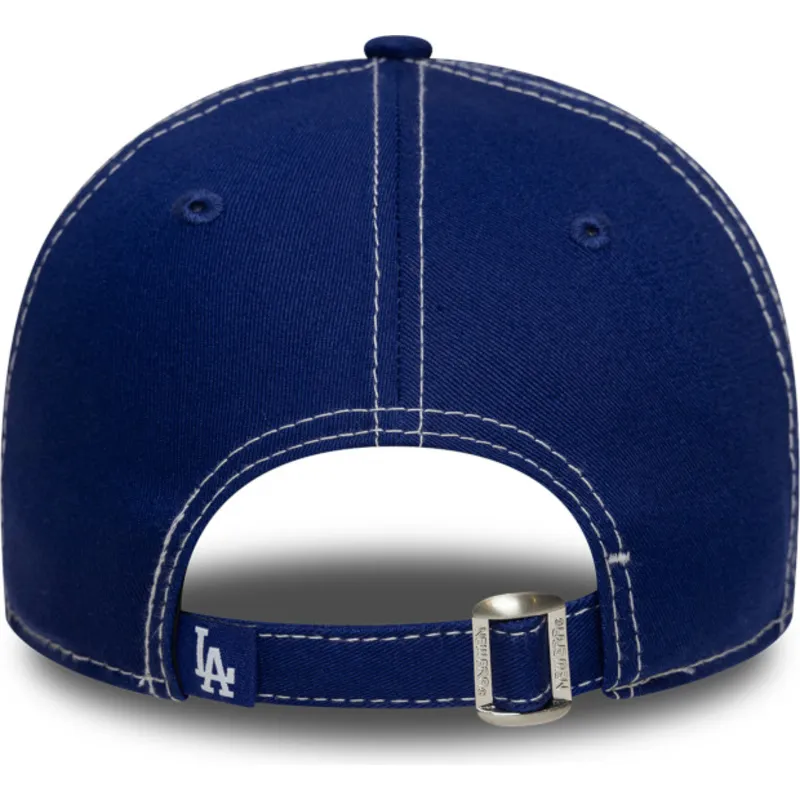 9twenty-contrast-stitch-los-angeles-dodgers-mlb-new-era